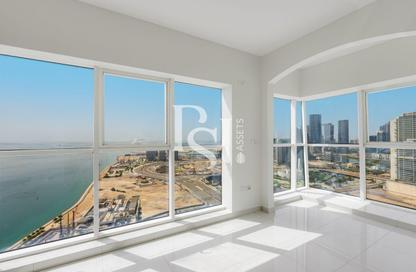 Apartment - 3 Bedrooms - 4 Bathrooms for rent in Burj Al Shams - Shams Abu Dhabi - Al Reem Island - Abu Dhabi Apartment - 3 Bedrooms - 4 Bathrooms for rent in Burj Al Shams - Shams Abu Dhabi - Al Reem Island - Abu Dhabi