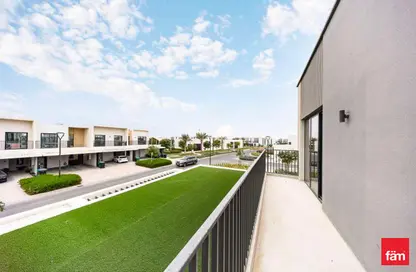 تاون هاوس - 4 غرف نوم - 4 حمامات للايجار في جرينفيو - اعمار الجنوبية - دبي الجنوب (مركز دبي العالمي) - دبي
