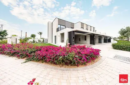Townhouse - 4 Bedrooms - 4 Bathrooms for rent in Greenview - EMAAR South - Dubai South (Dubai World Central) - Dubai