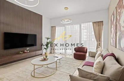 شقة - غرفة نوم - 1 حمام للايجار في جراندي - منطقة دار الأوبرا - وسط مدينة دبي - دبي