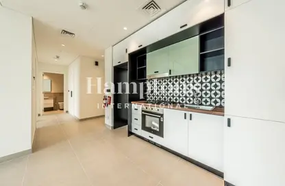 شقة - غرفة نوم - 1 حمام للايجار في كوليكتيف تاور 1 - كوليكتيف - دبي هيلز استيت - دبي