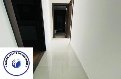 Apartment - 1 - 1 for rent in Manazil Tower 3 - Al Mamzar - Sharjah - Sharjah Apartment - 1 - 1 for rent in Manazil Tower 3 - Al Mamzar - Sharjah - Sharjah