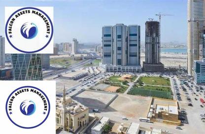 Apartment - 1 - 1 for rent in Manazil Tower 3 - Al Mamzar - Sharjah - Sharjah
