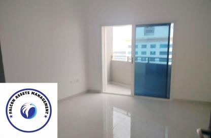 Apartment - 1 - 1 for rent in Manazil Tower 3 - Al Mamzar - Sharjah - Sharjah