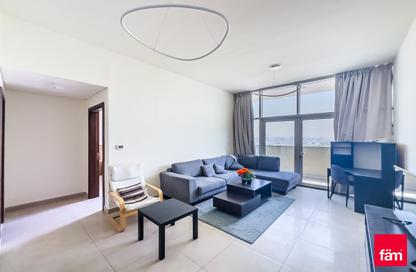 Apartment - 1 Bedroom - 2 Bathrooms for sale in Azizi Plaza - Al Furjan - Dubai