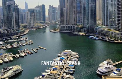 Apartment - 2 Bedrooms - 2 Bathrooms for sale in Marina Gate 1 - Marina Gate - Dubai Marina - Dubai