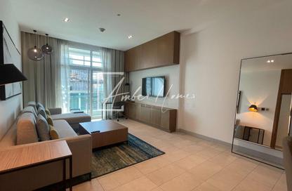 Apartment - 1 - 2 for rent in Affini Tribute Portfolio Residences - Al Jaddaf - Dubai