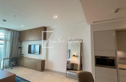 Apartment - 1 - 2 for rent in Affini Tribute Portfolio Residences - Al Jaddaf - Dubai