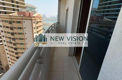 Apartment - 2 Bedrooms - 3 Bathrooms for rent in Al Majaz 3 - Al Majaz - Sharjah