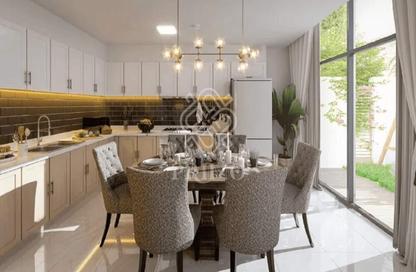 Townhouse - 4 Bedrooms - 4 Bathrooms for sale in Bianca - Dubai