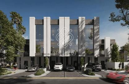 Townhouse - 4 Bedrooms - 4 Bathrooms for sale in Bianca - Dubai