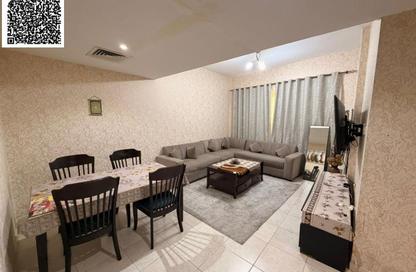 Apartment - 2 Bedrooms - 2 Bathrooms for rent in Ajman 44 building - Al Hamidiya 1 - Al Hamidiya - Ajman