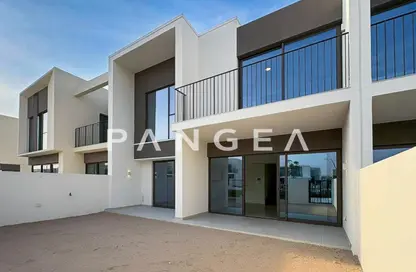 Townhouse - 3 Bedrooms - 4 Bathrooms for rent in Nara - The Valley - Dubai
