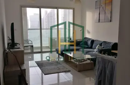 Apartment - 1 Bedroom - 2 Bathrooms for sale in Burooj Views - Marina Square - Al Reem Island - Abu Dhabi