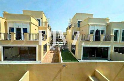 Townhouse - 4 - 5 for rent in Malta - Damac Lagoons - Dubai Townhouse - 4 - 5 for rent in Malta - Damac Lagoons - Dubai
