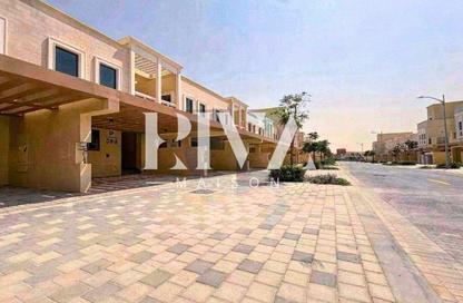 Townhouse - 4 Bedrooms - 5 Bathrooms for rent in Damac Lagoons - Dubai Townhouse - 4 Bedrooms - 5 Bathrooms for rent in Damac Lagoons - Dubai