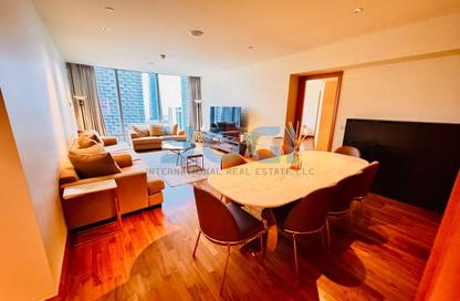 Apartment - 2 Bedrooms - 3 Bathrooms for rent in Burj Khalifa - Burj Khalifa Area - Downtown Dubai - Dubai