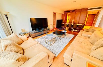 Apartment - 2 Bedrooms - 3 Bathrooms for rent in Burj Khalifa - Burj Khalifa Area - Downtown Dubai - Dubai