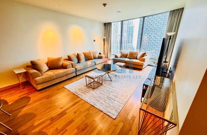 Apartment - 2 Bedrooms - 3 Bathrooms for rent in Burj Khalifa - Burj Khalifa Area - Downtown Dubai - Dubai