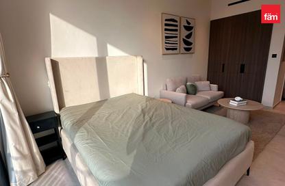 Apartment - Studio for rent in Beverly Boulevard - Arjan - Dubai