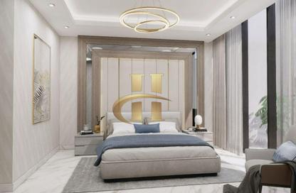 Apartment - 2 - 3 for sale in Lucky Royale Residence - District 10 - Jumeirah Village Circle - Dubai