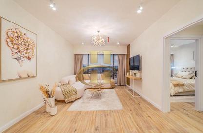 Apartment - 2 - 3 for sale in Lucky Royale Residence - District 10 - Jumeirah Village Circle - Dubai
