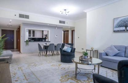 Apartment - 2 - 3 for rent in 8 Boulevard Walk - Mohammad Bin Rashid Boulevard - Downtown Dubai - Dubai