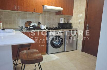 Apartment - Studio - 1 Bathroom for rent in New Dubai Gate 2 - JLT Cluster A - Jumeirah Lake Towers - Dubai