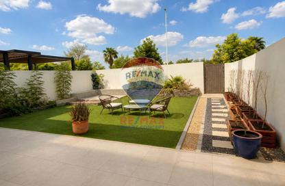 Townhouse - 3 - 4 for rent in Redwoods - Yas Acres - Yas Island - Abu Dhabi