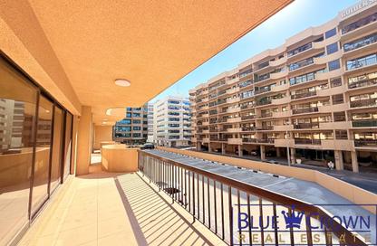 Apartment - 3 - 2 for rent in Golden Sands 2 - Al Mankhool - Bur Dubai - Dubai