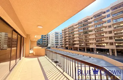 Apartment - 3 Bedrooms - 2 Bathrooms for rent in Golden Sands 2 - Al Mankhool - Bur Dubai - Dubai