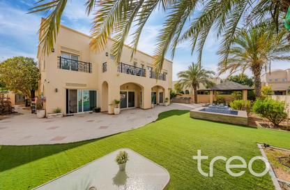 Villa - 6 Bedrooms - 6 Bathrooms for sale in Al Mahra - Arabian Ranches - Dubai