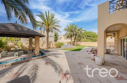 Villa - 6 Bedrooms - 6 Bathrooms for sale in Al Mahra - Arabian Ranches - Dubai
