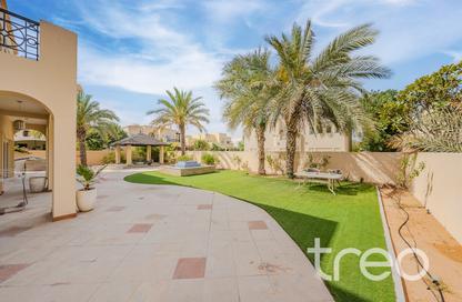 Villa - 6 Bedrooms - 6 Bathrooms for sale in Al Mahra - Arabian Ranches - Dubai