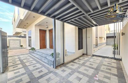 Villa - 5 Bedrooms - 7 Bathrooms for sale in Al Zaheya Gardens - Al Zahya - Ajman Villa - 5 Bedrooms - 7 Bathrooms for sale in Al Zaheya Gardens - Al Zahya - Ajman