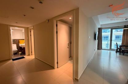 Apartment - 2 Bedrooms - 3 Bathrooms for sale in Pacific Bora Bora - Pacific - Al Marjan Island - Ras Al Khaimah