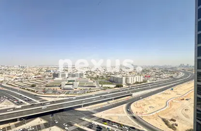 Office Space - Studio for sale in I Rise Tower - Barsha Heights (Tecom) - Dubai