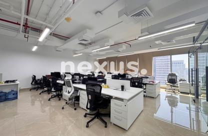 Office Space - Studio for sale in I Rise Tower - Barsha Heights (Tecom) - Dubai