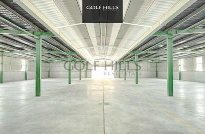 Warehouse - Studio - 2 Bathrooms for rent in Al Quoz Industrial Area 3 - Al Quoz Industrial Area - Al Quoz - Dubai