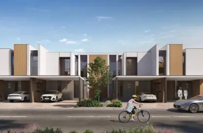 Townhouse - 3 Bedrooms - 4 Bathrooms for sale in Delphi at Athlon - Athlon by Aldar - Dubai Land - Dubai