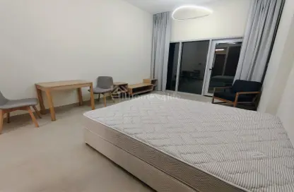 Apartment - 1 Bathroom for rent in Samia Azizi - Al Furjan - Dubai