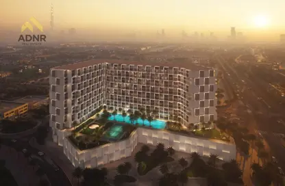 Apartment - 1 Bedroom - 2 Bathrooms for sale in Binghatti Cullinan - Al Jaddaf - Dubai