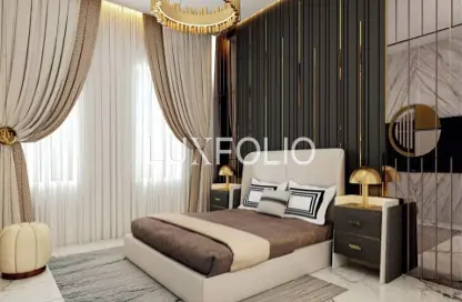 Apartment - Studio - 1 Bathroom for sale in Bayz 101 by Danube - Business Bay - Dubai