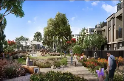 تاون هاوس - 4 غرف نوم - 4 حمامات للبيع في 5 مدن الرنيم - مدن - دبي