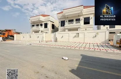 Villa - 4 Bedrooms - 7 Bathrooms for sale in Al Helio 2 - Al Helio - Ajman