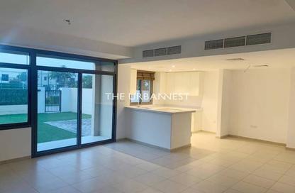 Townhouse - 3 - 3 for rent in Safi Townhouses - Safi - Town Square - Dubai