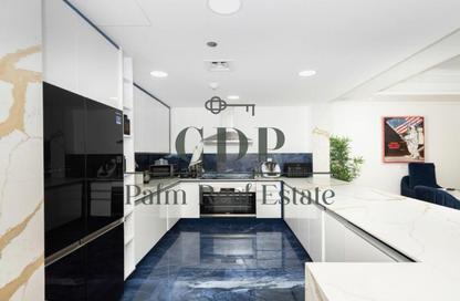Apartment - 2 Bedrooms - 3 Bathrooms for sale in Maurya - Grandeur Residences - Palm Jumeirah - Dubai