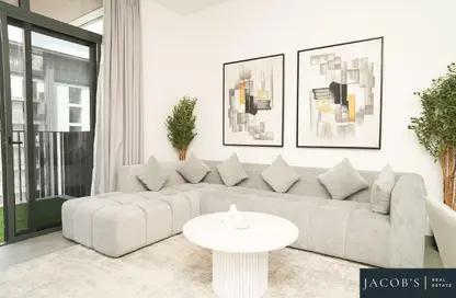 Apartment - 1 Bedroom - 2 Bathrooms for sale in Kensington Waters A - Kensington Waters - Sobha Hartland - Mohammed Bin Rashid City - Dubai