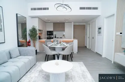 شقة - غرفة نوم - 1 حمام للبيع في كينجستون واترز A - كينيسينجتون واترز - صبحا هارتلاند - مدينة الشيخ محمد بن راشد - دبي