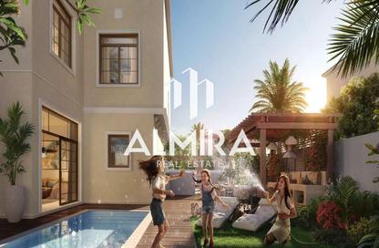 Townhouse - 3 Bedrooms - 4 Bathrooms for sale in Yas Park Gate - Yas Island - Abu Dhabi